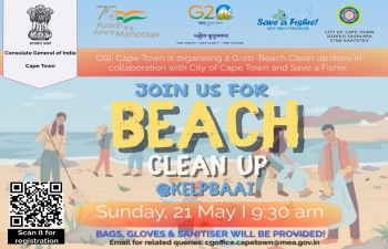 Beach Clean Up